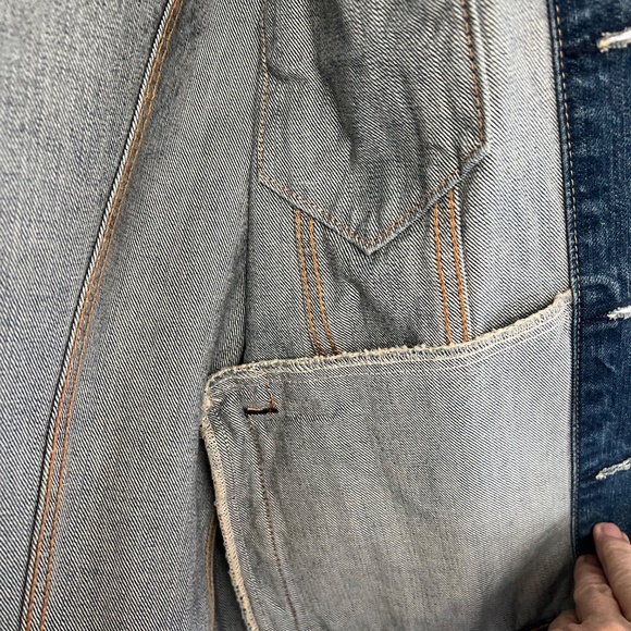 Metallica Jean/denim Jacket - Picture 9 of 13